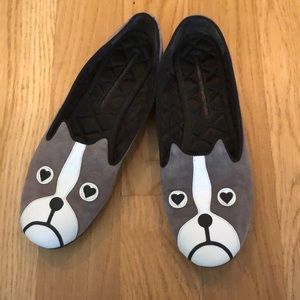 Marc by Marc Jacobs Sad Puppy Shoes, size 39.5